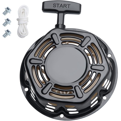 Pull Start Recoil Starter Assembly for Champion Ryobi Predator, Recoil Startern